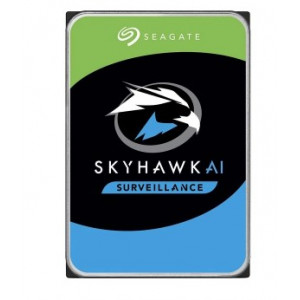 Seagate SkyHawk Al HDD 8TB 7200rpm 256MB ST8000VE001 3.5